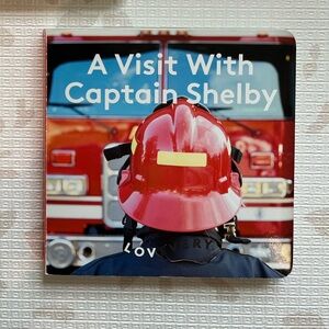 LOVEVERY A Visit With Captain Shelby